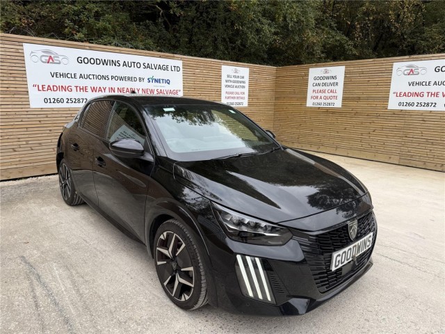 PEUGEOT 208 1.2 PureTech GT