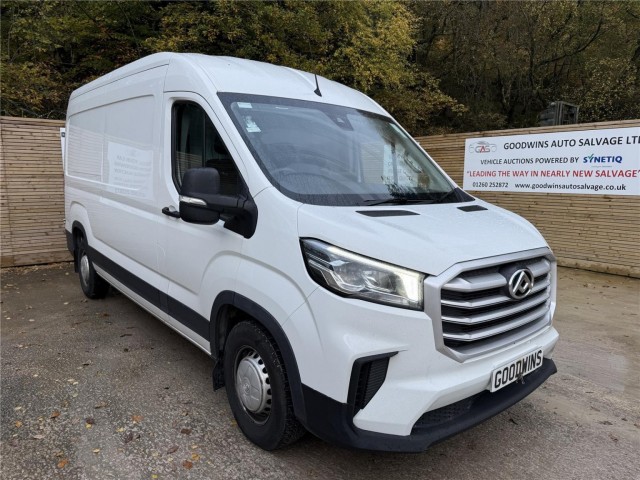 MAXUS DELIVER 9 2.0 D20