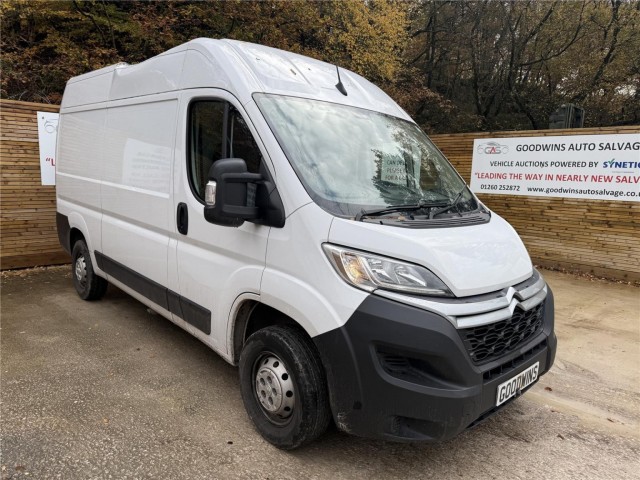 CITROEN RELAY 2.2 BlueHDi 35 Enterprise Edition