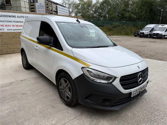 MERCEDES-BENZ CITAN 1.5 110 CDI Progressive