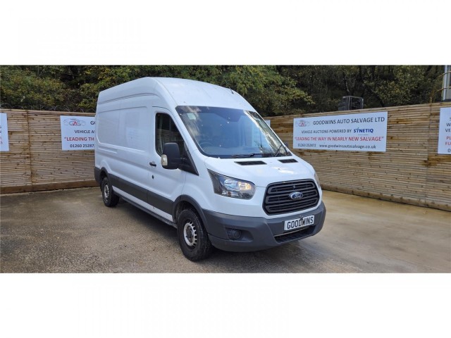FORD TRANSIT 2.0 350 EcoBlue