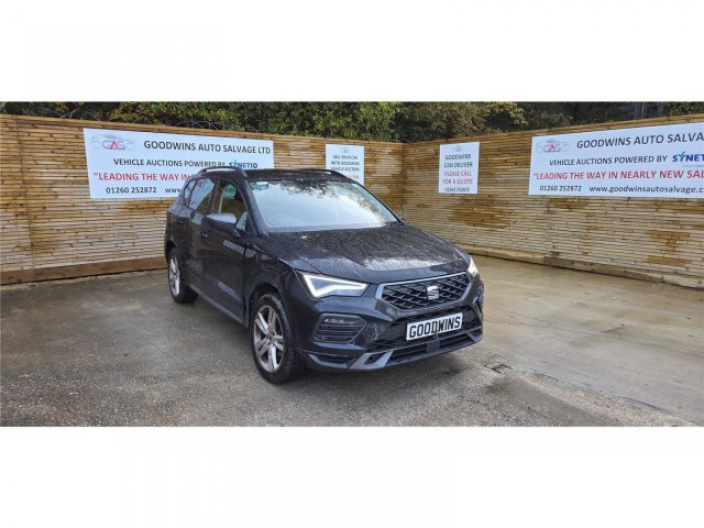 SEAT ATECA 1.5 TSI EVO FR