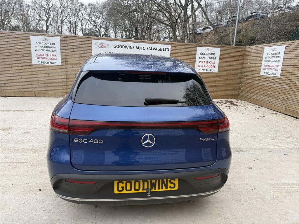 MERCEDES-BENZ EQC