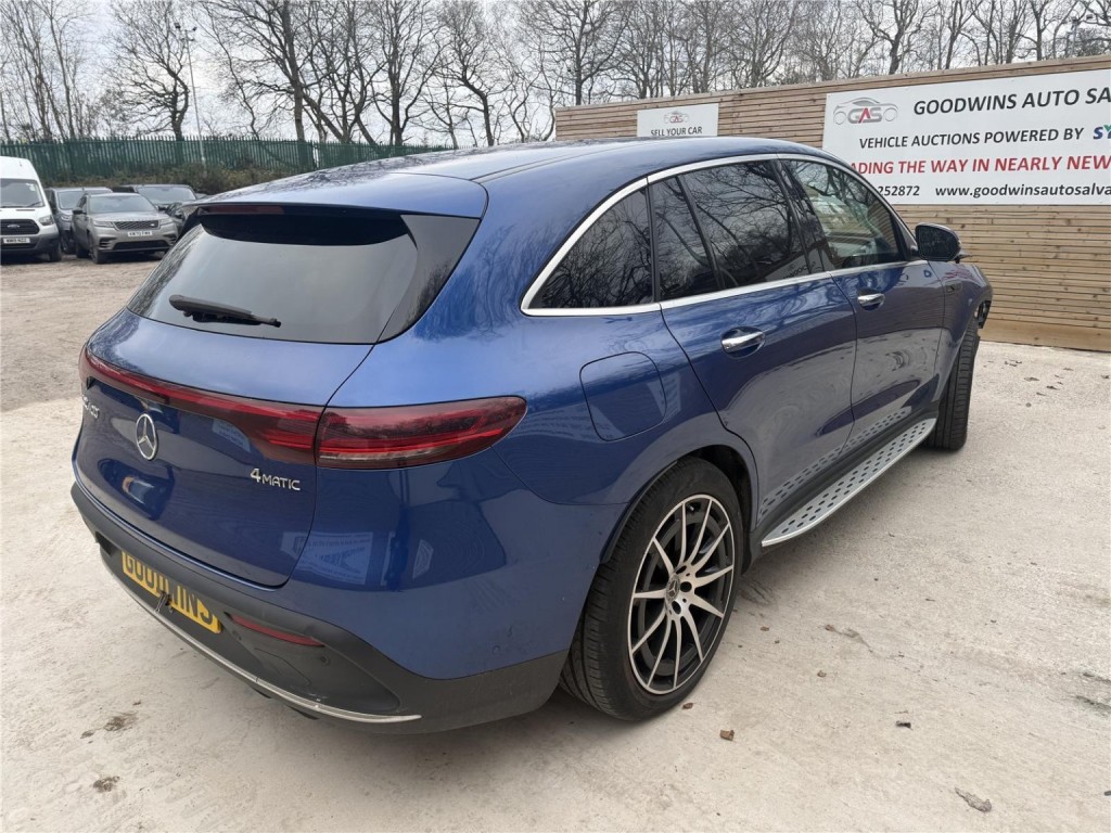MERCEDES-BENZ EQC