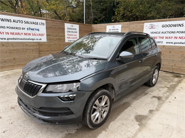 SKODA KAROQ 1.5 TSI ACT SE Technology