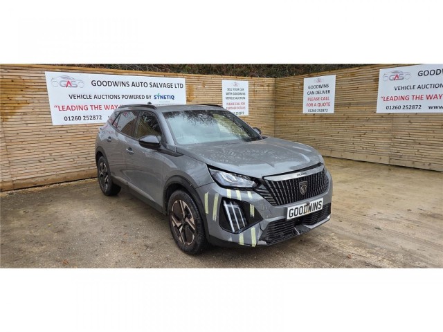 PEUGEOT 2008 1.2 PureTech Allure