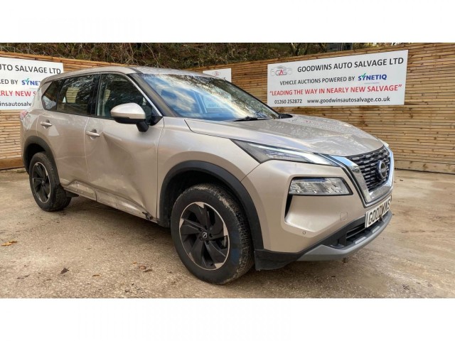 NISSAN X-TRAIL 1.5 DIG-T MHEV Acenta Premium