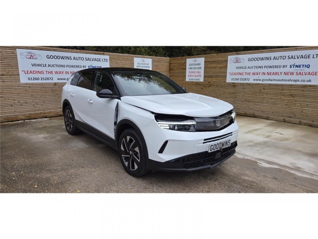 VAUXHALL GRANDLAND 1.2 GS