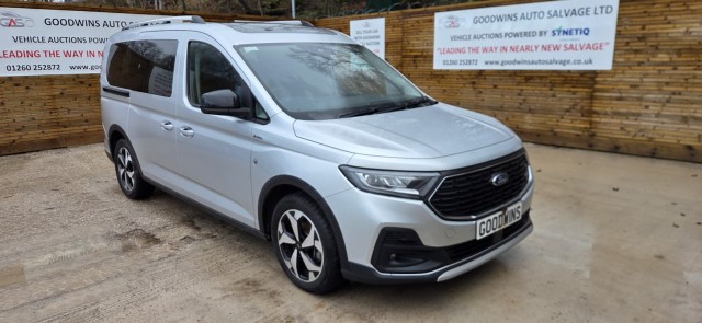 FORD TOURNEO CONNECT 2.0 Tourneo Connect Active Grand Tourneo L2 2.0L EcoBlue 122PS FWD 7 Speed Automatic