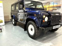 LAND ROVER DEFENDER 110