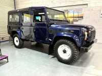 LAND ROVER DEFENDER 110