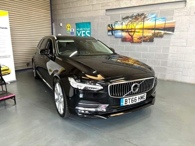 VOLVO V90