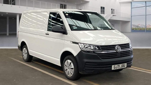 VOLKSWAGEN TRANSPORTER