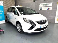 VAUXHALL ZAFIRA TOURER