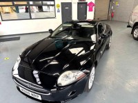 JAGUAR XK