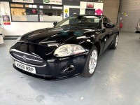 JAGUAR XK