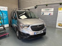 VAUXHALL COMBO