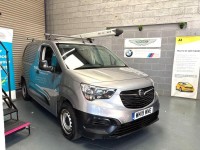 VAUXHALL COMBO