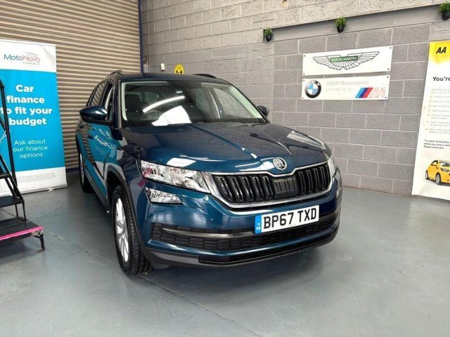 SKODA KODIAQ
