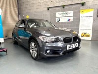 BMW 1 SERIES