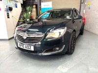 VAUXHALL INSIGNIA