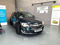 VAUXHALL INSIGNIA