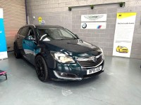 VAUXHALL INSIGNIA