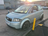 AUDI A2