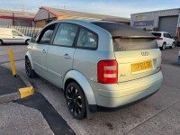 AUDI A2