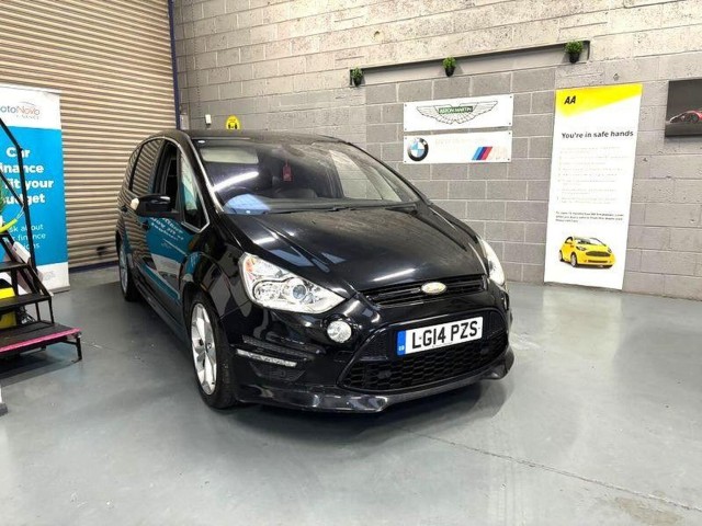 FORD S-MAX