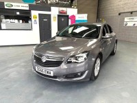 VAUXHALL INSIGNIA