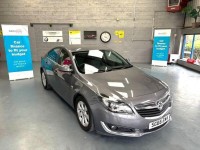 VAUXHALL INSIGNIA