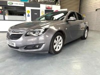 VAUXHALL INSIGNIA
