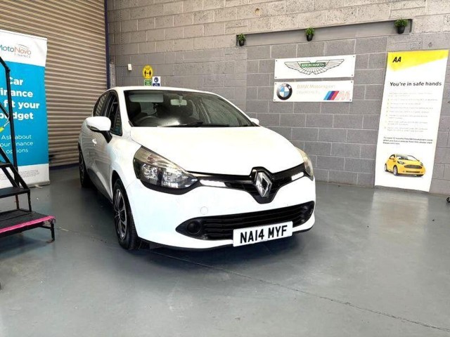 RENAULT CLIO