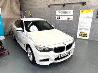 BMW 3 SERIES GRAN TURISMO