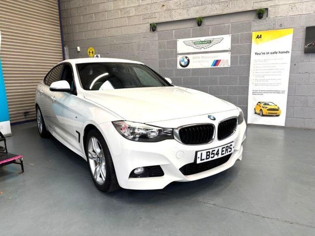 BMW 3 SERIES GRAN TURISMO