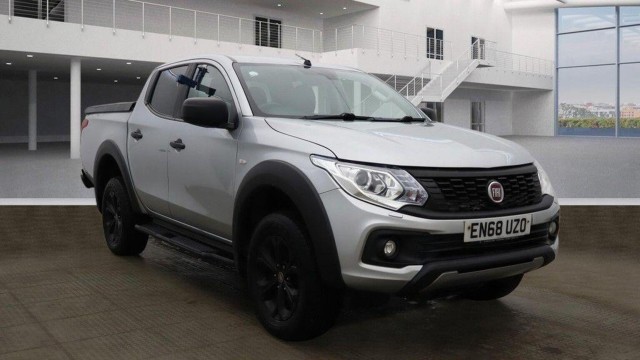 FIAT FULLBACK