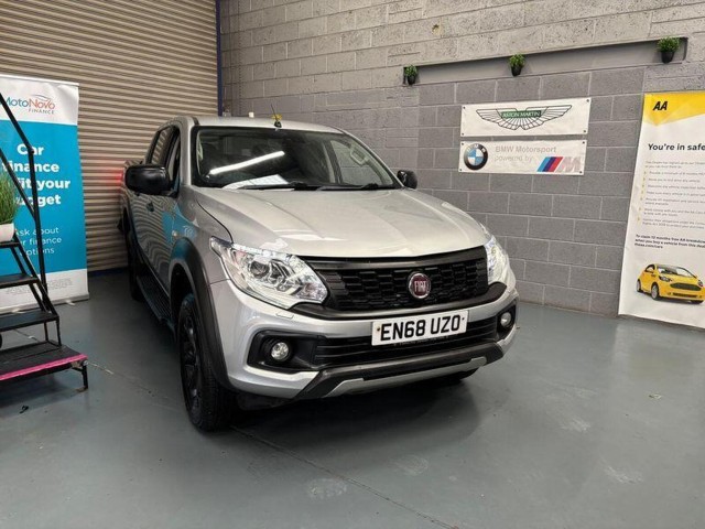 FIAT FULLBACK