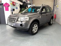 LAND ROVER FREELANDER 2