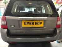 LAND ROVER FREELANDER 2