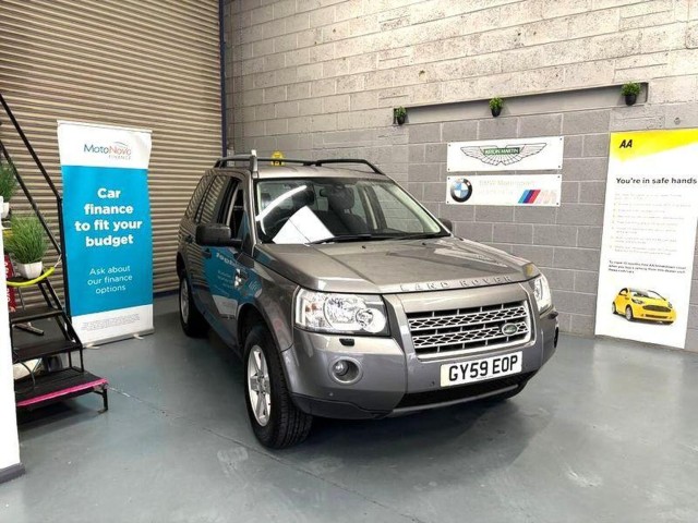 LAND ROVER FREELANDER 2