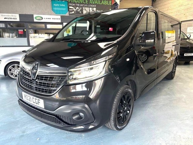 RENAULT TRAFIC