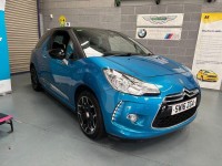DS AUTOMOBILES DS 3