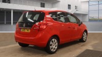 VAUXHALL MERIVA