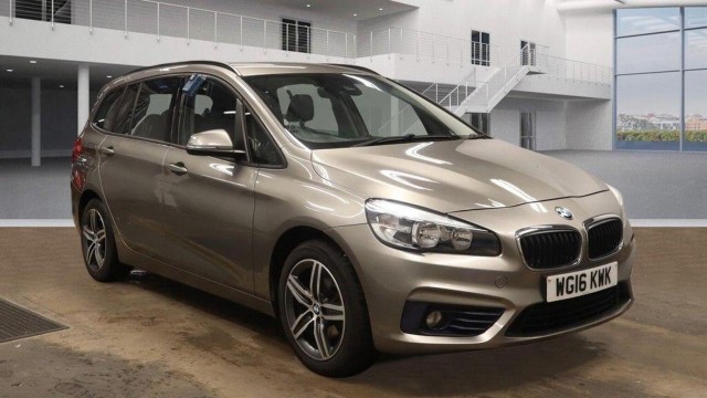 BMW 2 SERIES GRAN TOURER