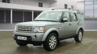 LAND ROVER DISCOVERY 4