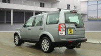 LAND ROVER DISCOVERY 4