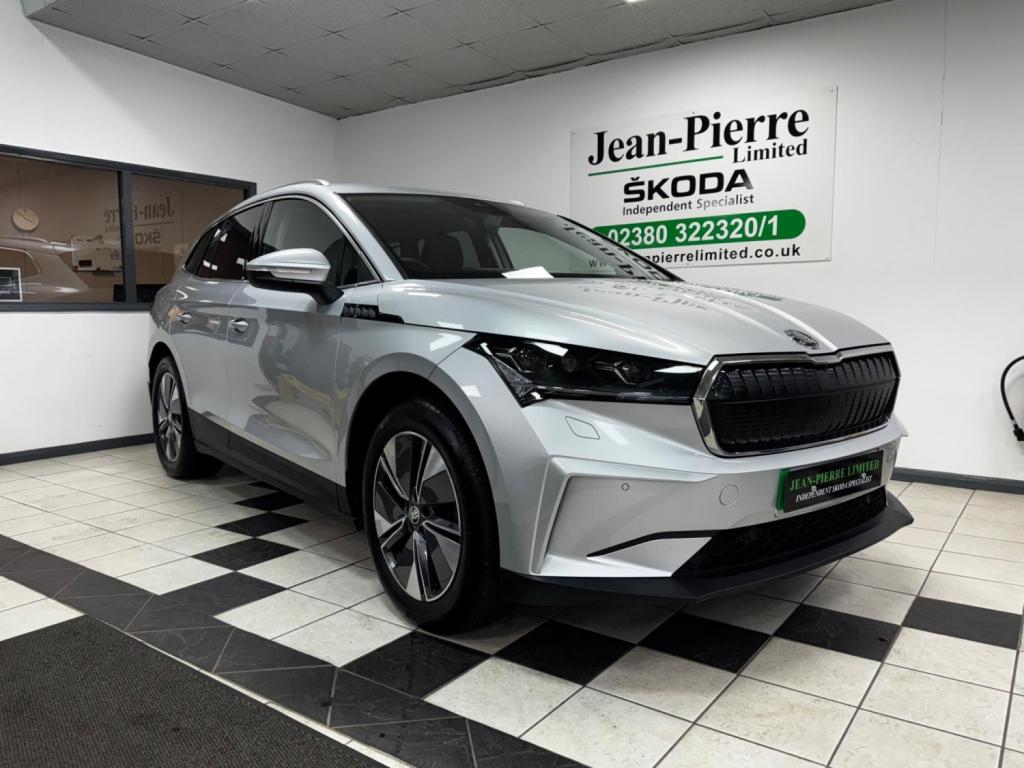 SKODA ENYAQ