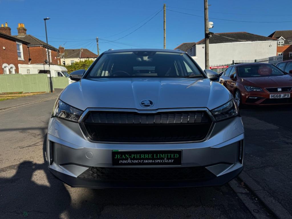 SKODA ENYAQ