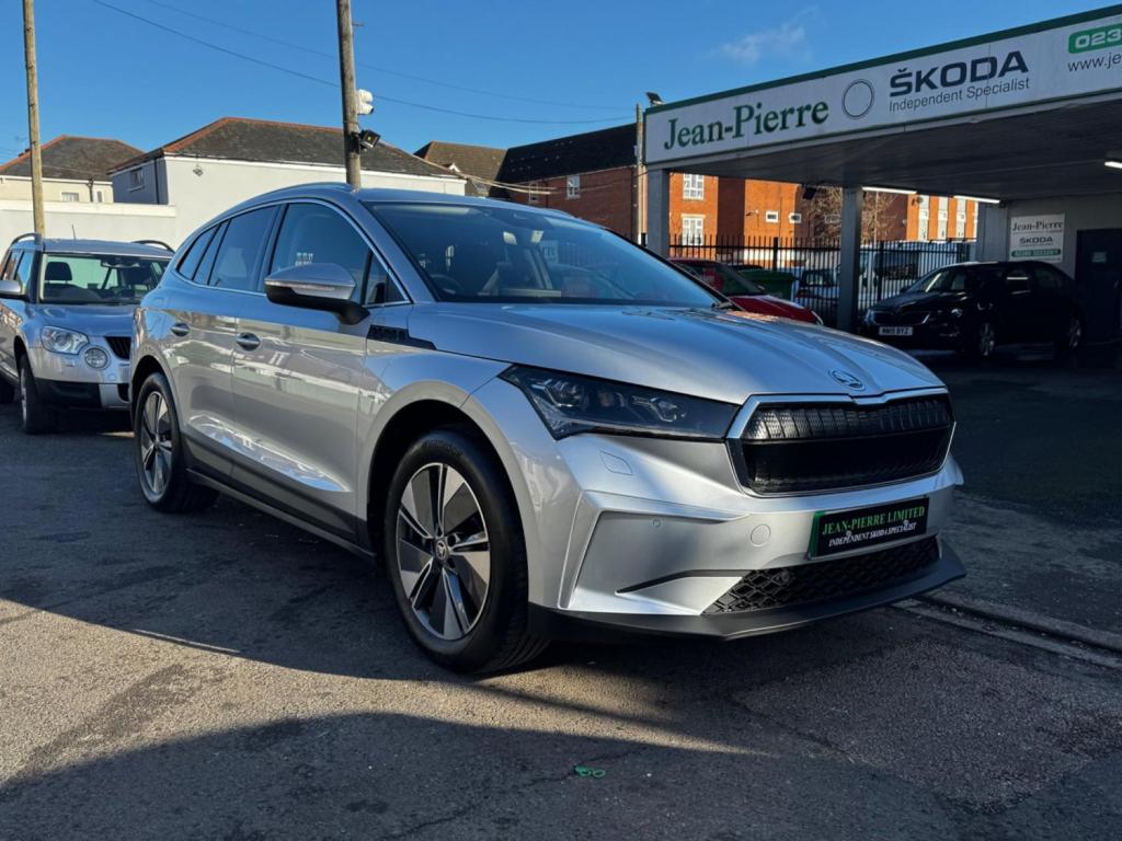 SKODA ENYAQ